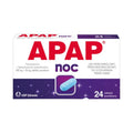 APAP Noc 24 tablets