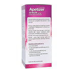 apetizer senior raspberry syrup