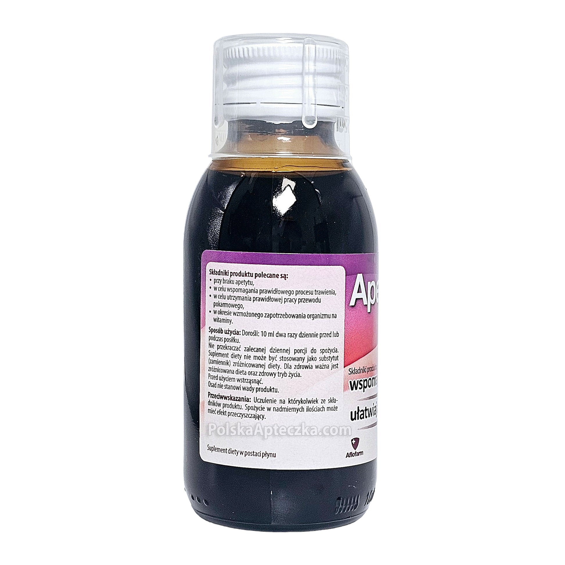 apetizer senior raspberry syrup