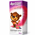 Apetizer Junior Appetite Support Syrup for Children Raspberry Blackcurrant Flavor 100 ml