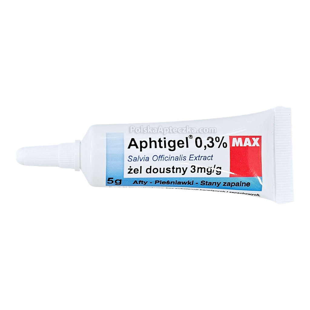 Aphtigel 0,3% Max
