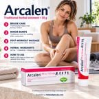 arcalen ointment 30g benefits
