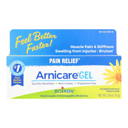 Arnicare Gel 75g by Boiron