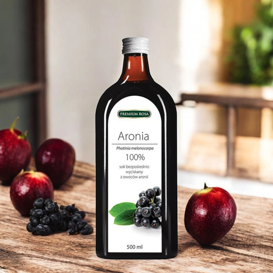 aronia juice premium rosa