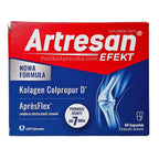 Artresan Efekt 60 capsules