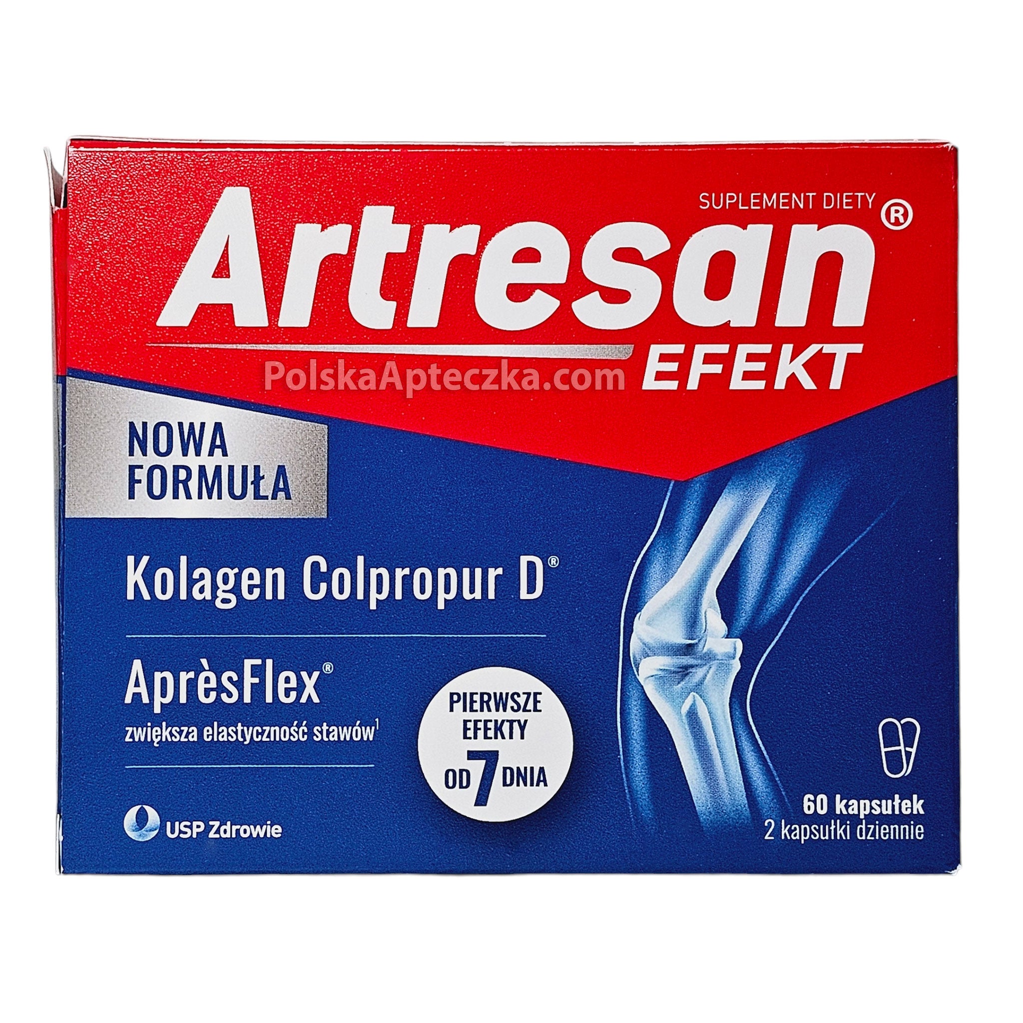 Artresan Efekt 60 capsules