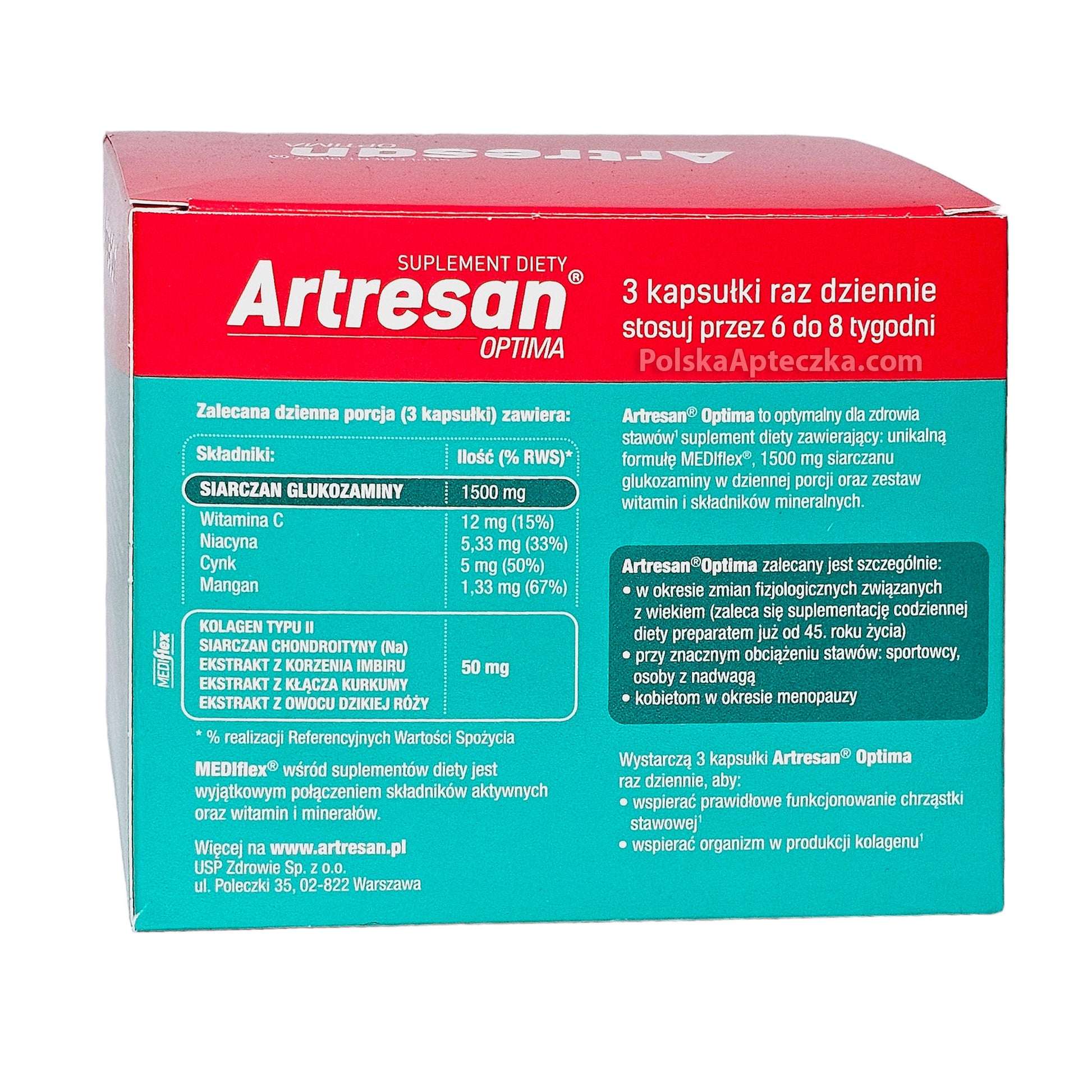 artresan optima