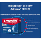 Artresan Efekt 60 capsules