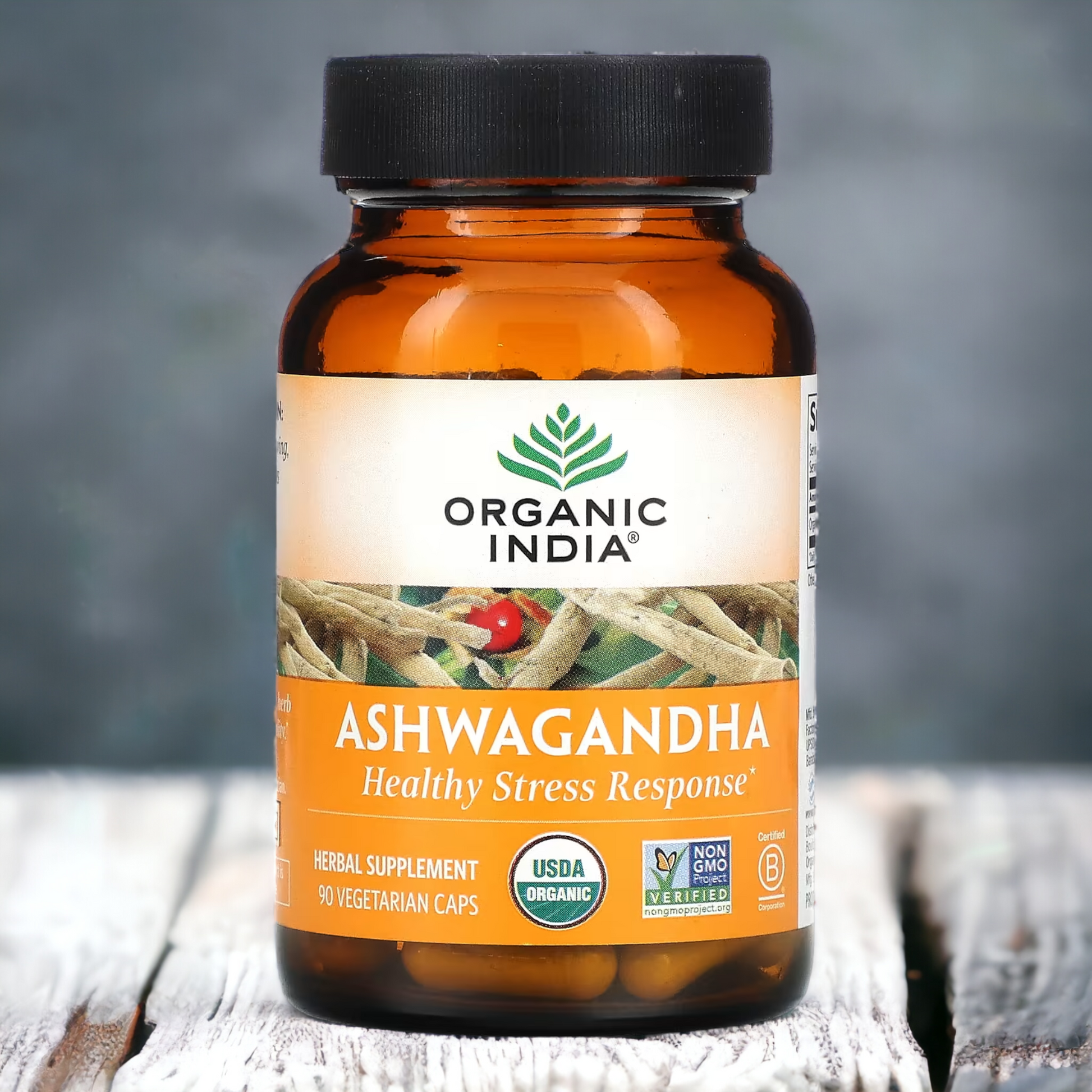 Ashwagandha capsules