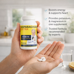 asparginian extra benefits