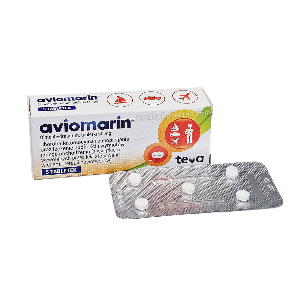 aviomarin tabletki