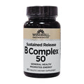B Complex 50 – Sustained Release Energy Support