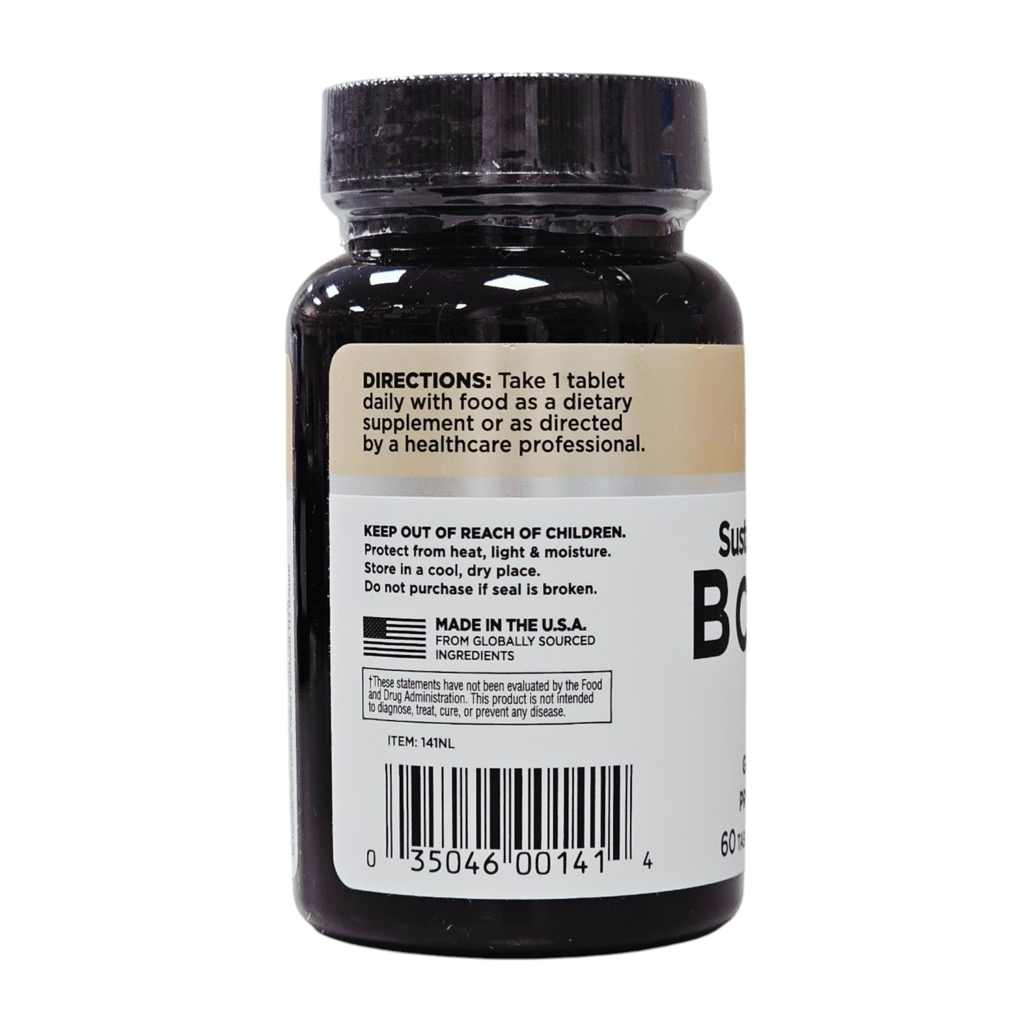 B Complex 50 – Sustained Release Energy Support