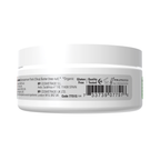 NOW Foods Shea Butter, Organic & Pure - 3 oz. – Right label / Etykieta producenta