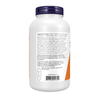 NOW Foods MSM 1500 mg - 200 Tablets – Left label / Etykieta producenta
