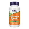 NOW Foods Gymnema Sylvestre 400 mg - 90 Veg Capsules / Gymnema Sylvestre 400 mg - 90 kapsułek roślinnych