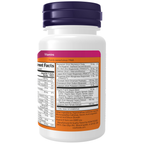 NOW Foods Daily Vits™ - 30 Veg Capsules – Label details / Etykieta producenta