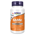 NOW Foods SAMe 200 mg - 120 Tablets / SAMe 200 mg - 120 tabletek