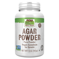 NOW Foods Agar Powder - 5 oz. / Agar proszek - 5 oz.