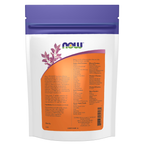 NOW Foods Empty Capsules, Vegetarian, Double 00" - 250 Veg Capsules" – Manufacturer label details / Etykieta producenta