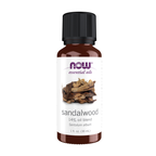 NOW Foods Sandalwood Oil Blend - 1 fl. oz. / olejek sandałowy mieszanka - 1 fl oz