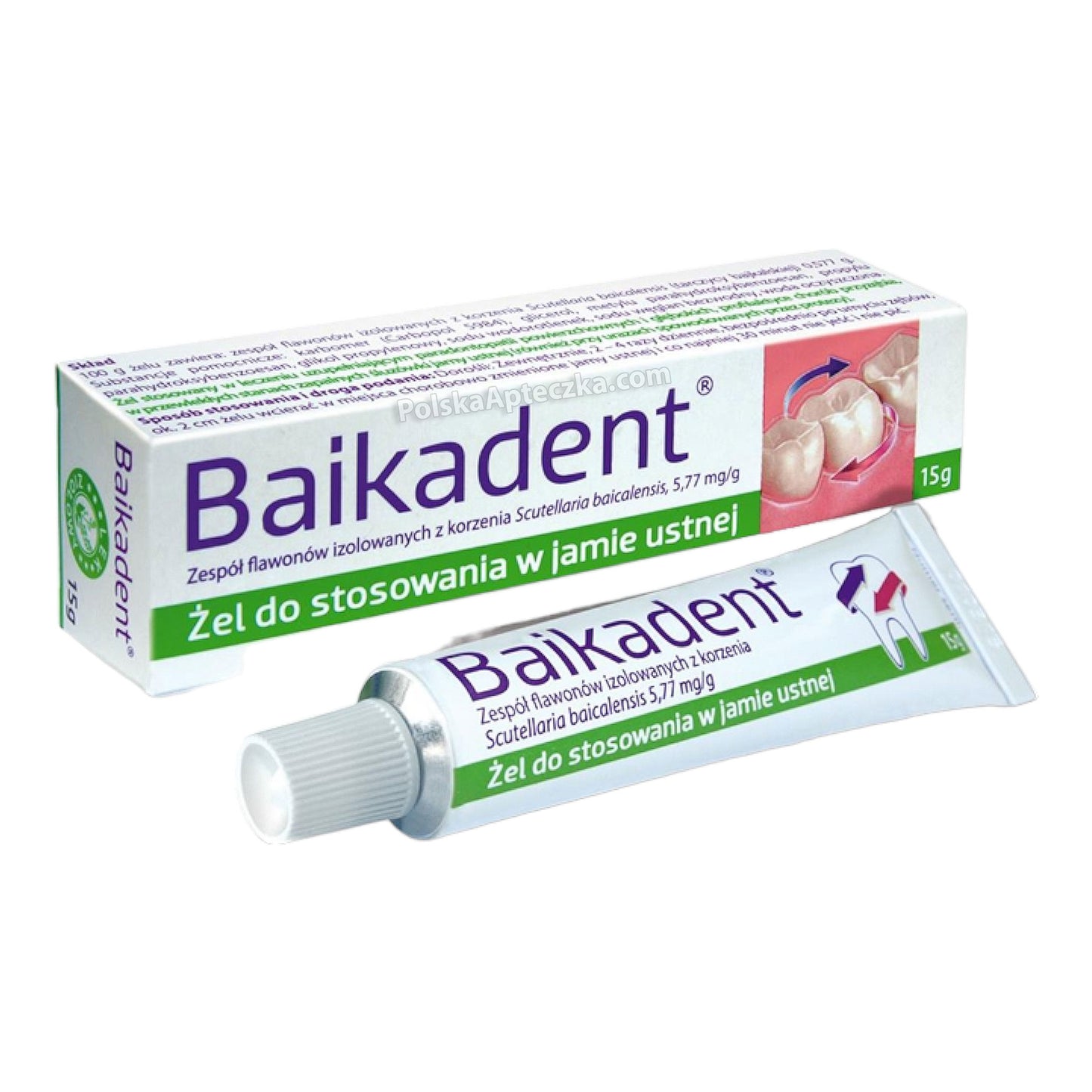 baikadent gel