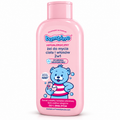 Hypoallergenic 2-in-1 Baby Body & Hair Wash 400 ml | Bambino – three-quarter product view