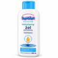Family Gentle Micellar Shower Gel 400 ml | Bambino – three-quarter product view