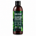 Barwa Ziołowa Nettle Shampoo for Oily Hair, 250 ml – single bottle on white | Barwa Ziołowa Szampon pokrzywowy, 250 ml