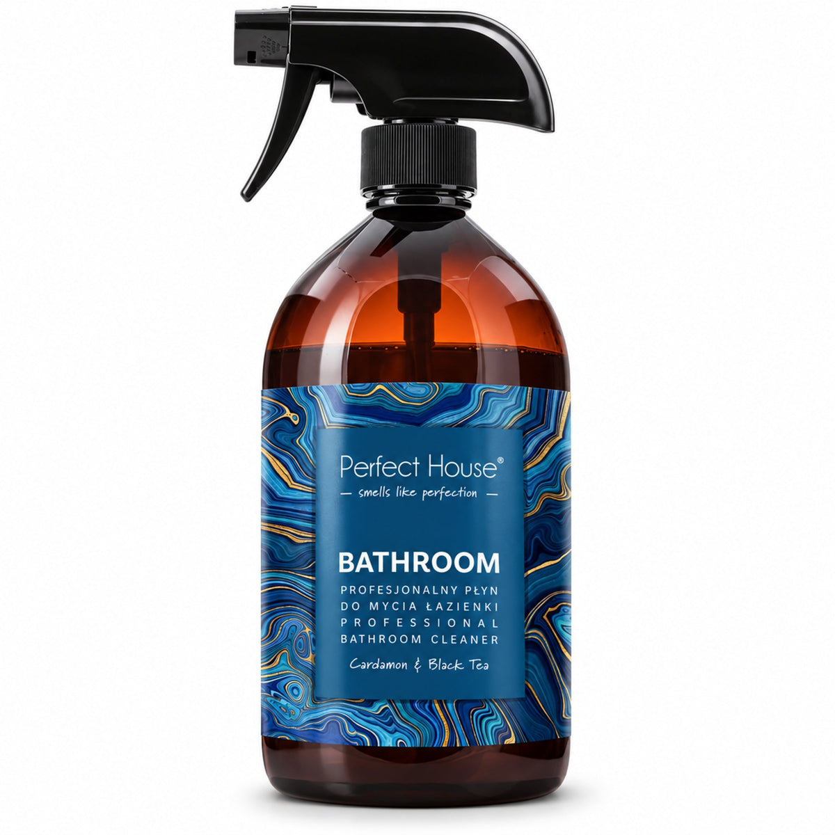 Perfect House Bathroom Cleaner, 500 ml – Barwa / Płyn do mycia łazienek