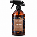 Perfect House Leather Cleaning & Care Milk, 480 ml – Barwa / Mleczko do czyszczenia i pielęgnacji skór