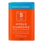 Mydło Siarkowe | Sulfur Soap 100 g, Barwa Siarkowa - Apteczka | Proton Nutrition