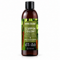 Barwa Ziołowa Sweet Flag & Hop Shampoo, 250 ml – single bottle on white | Barwa Ziołowa Szampon tatarak i chmiel, 250 ml