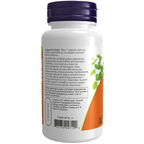 NOW Foods Noni 450 mg - 90 Veg Capsules – Label details / Etykieta producenta