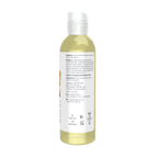 NOW Foods Sweet Almond Oil - 4 fl. oz. – Right label / Etykieta producenta
