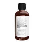 NOW Foods Citronella Oil - 4 fl. oz. – Left label / Etykieta producenta