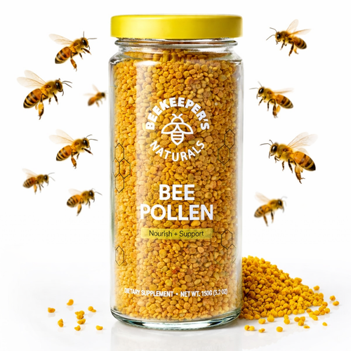 Bee Pollen Granules 150g | Pyłek Pszczeli - Apteczka | Proton Nutrition