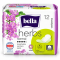 Bella Herbs Verbena Normal Breathable Sanitary Pads, 12 Count | Bella Herbs Verbena Normal – podpaski higieniczne, 12 sztuk