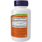NOW Foods Feverfew - 100 Veg Capsules – Label details / Etykieta producenta