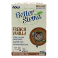 NOW Foods BetterStevia® French Vanilla - 75 Packets/Box / BetterStevia® French wanilia - 75 saszetek/Box