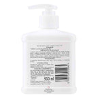 Biały Jeleń Goat Milk Liquid Soap – Ingredients, Directions, and Product Details Back View