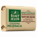 Biały Jeleń Premium Soap Bar 100 g | Biały Jeleń Mydło Premium w kostce 100 g