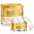 Bielenda Youth Treatment 40+ Snail Extract Day & Night Cream, 50 ml | Bielenda Kuracja Młodości 40+ – krem ze śluzem ślimaka na dzień i noc, 50 ml