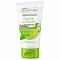 Bielenda Cucumber & Lime 3-in-1 Wash, Scrub & Serum, 175 ml | Bielenda Ogórek i Limonka – żel, peeling i serum 3 w 1, 175 ml