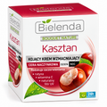 Bielenda Chestnut Soothing Day & Night Face Cream, 50 ml | Bielenda Kasztan – kojący krem do twarzy na dzień i noc, 50 ml