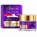 Bielenda Calcium + Q10 60+ Restorative Anti-Wrinkle Day Cream, 50 ml | Bielenda Calcium + Q10 60+ – odbudowujący krem na dzień, 50 ml
