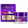 Bielenda Calcium + Q10 Firming Eye & Lip Contour Cream, 15 ml | Bielenda Calcium + Q10 – krem napinający kontur oczu i ust, 15 ml