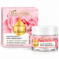 Bielenda Royal Rose Elixir 50+ Firming Day & Night Cream, 50 ml | Bielenda Royal Rose Elixir 50+ – ujędrniający krem na dzień i noc, 50 ml