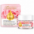 Bielenda Royal Rose Elixir 70+ Rich Regenerating Cream, 50 ml | Bielenda Royal Rose Elixir 70+ – tłusty krem regenerujący, 50 ml