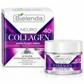 Bielenda Neuro Collagen 40+ Moisturizing Day & Night Cream, 50 ml | Bielenda Neuro Collagen 40+ – nawilżający krem na dzień i noc, 50 ml